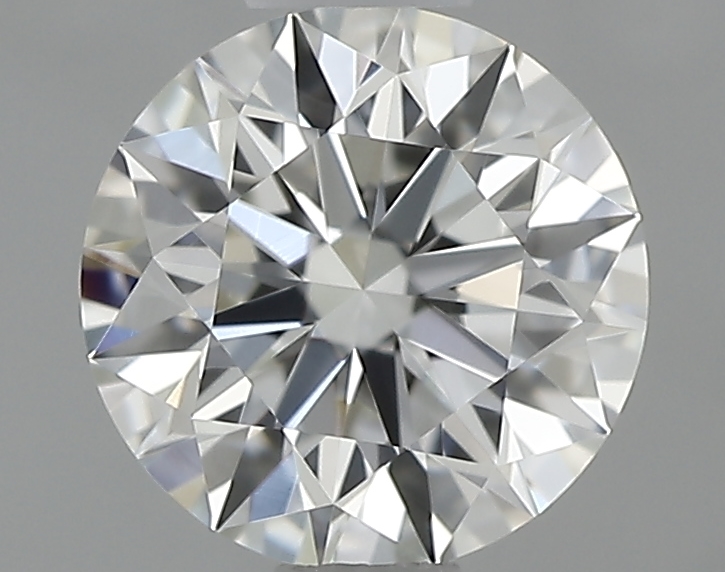 Round 0.53 ct H VS1