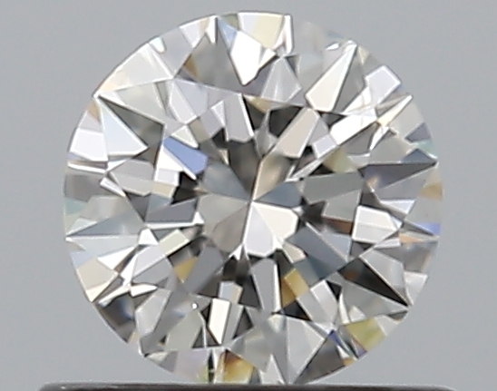 Round 0.57 ct I SI2