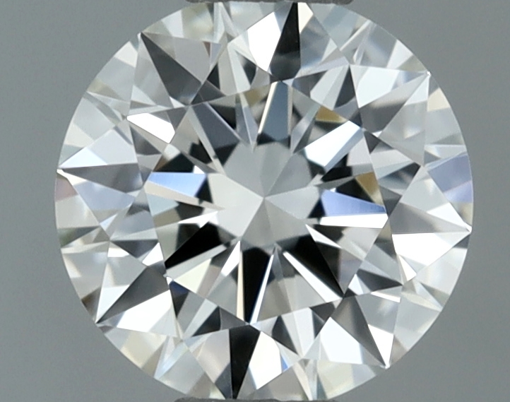 Round 0.45 ct J VVS2