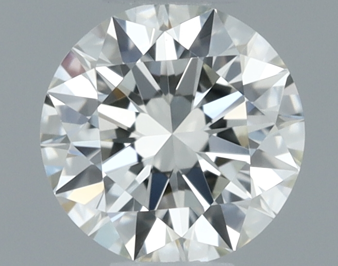 Round 0.4 ct I VVS1