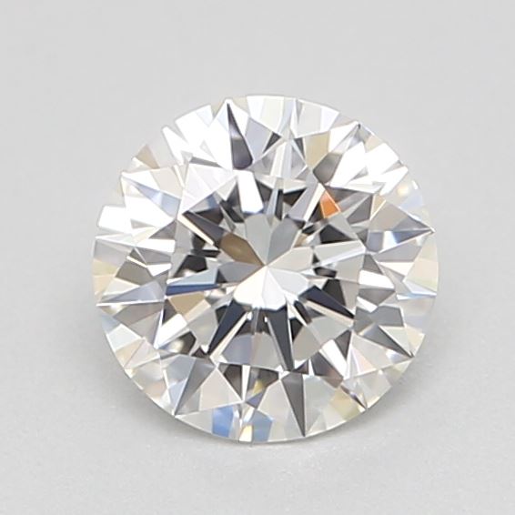 Round 0.32 ct F IF