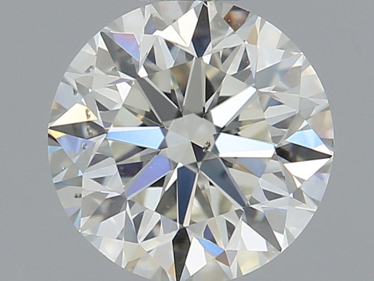 Round 0.7 ct J SI1