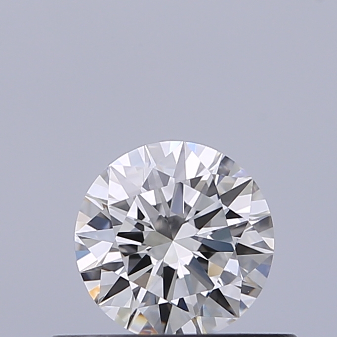 Round 0.4 ct F VVS1