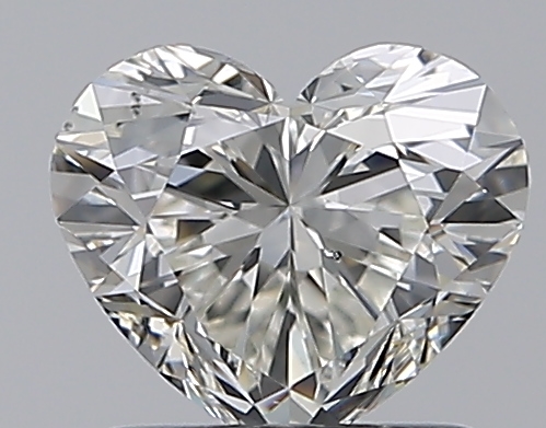Heart 1.02 ct I SI1