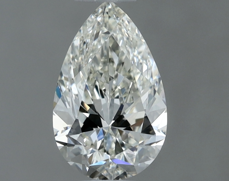 Pear 0.5 ct I VVS1