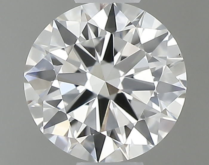 Round 0.34 ct E VVS1
