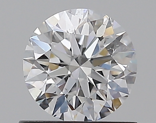 Round 0.7 ct D SI1