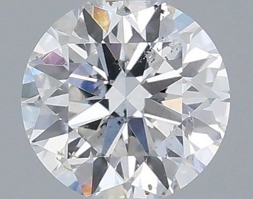Round 0.31 ct E SI2