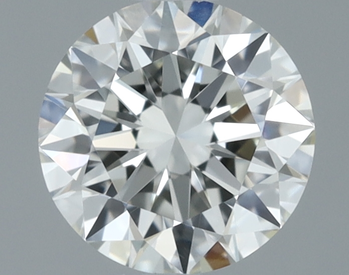 Round 0.4 ct K VVS2