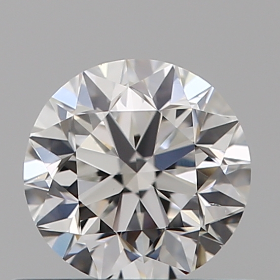Round 0.5 ct F VS1