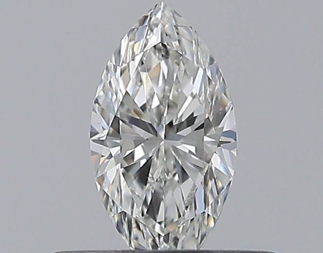 Marquise 0.3 ct G VVS2