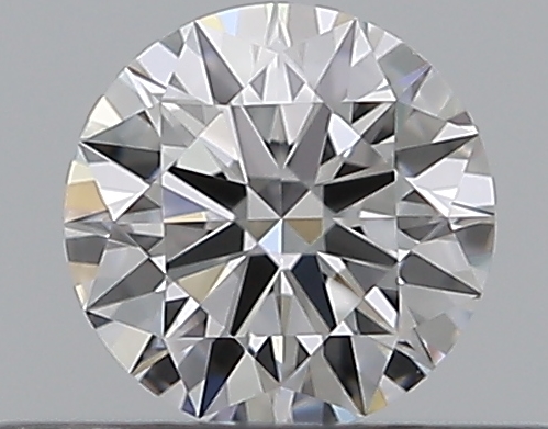 Round 0.31 ct D VS1