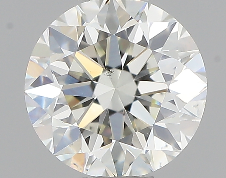 Round 0.5 ct J VS1