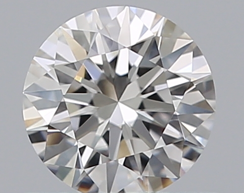 Round 0.41 ct F VS1