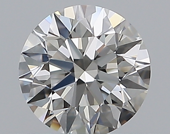 Round 0.4 ct I VVS1