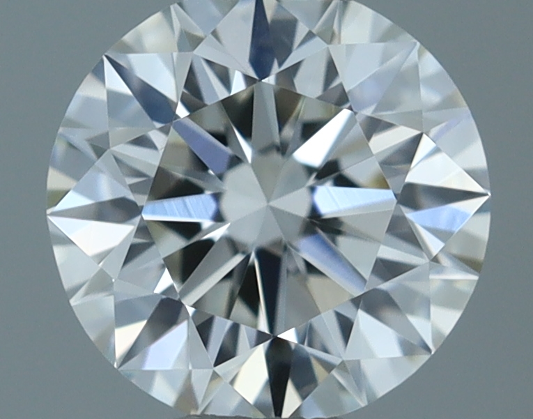 Round 0.4 ct J VVS2