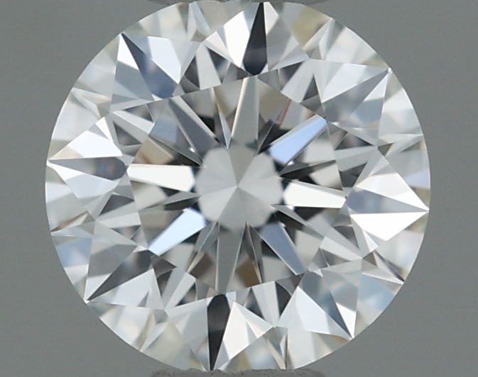 Round 0.3 ct H VVS1