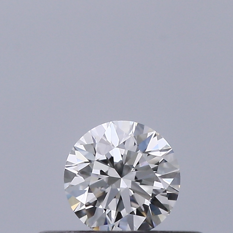 Round 0.21 ct F VS1