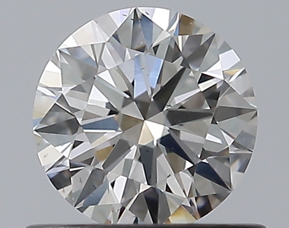 Round 0.6 ct G SI1