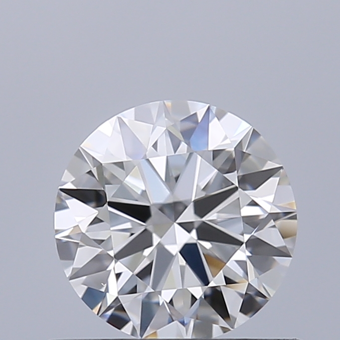 Round 0.66 ct F IF