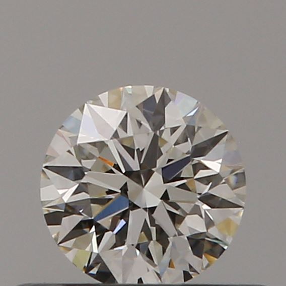 Round 0.32 ct H VVS1