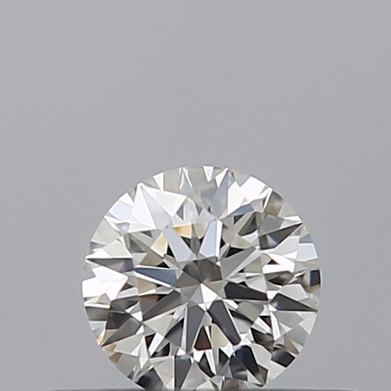 Round 0.24 ct F VVS2