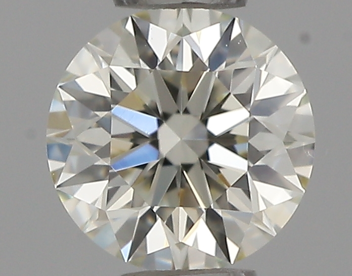 Round 0.36 ct K VVS2