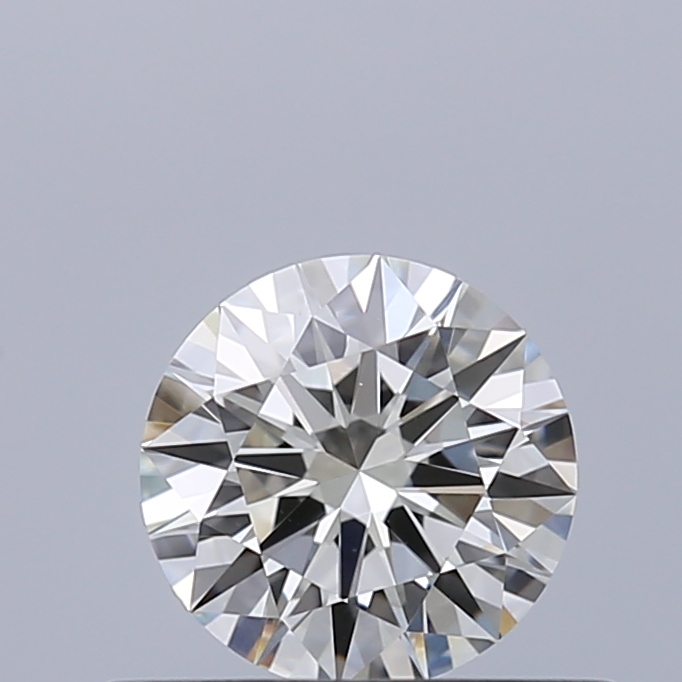 Round 0.46 ct J VVS2