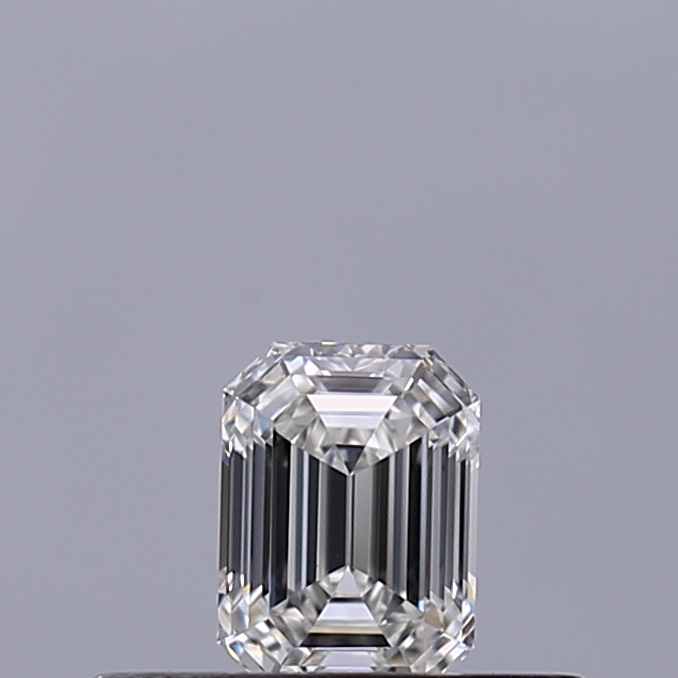 Emerald 0.24 ct G VVS1