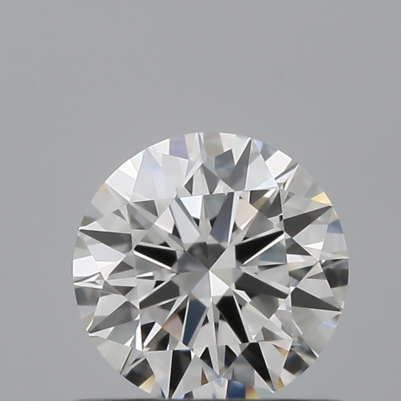 Round 0.55 ct F IF