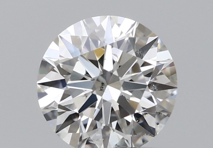 Round 0.4 ct H SI1