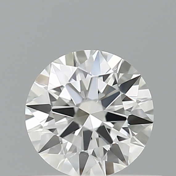 Round 0.4 ct F IF