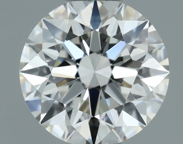 Round 0.45 ct J VVS2