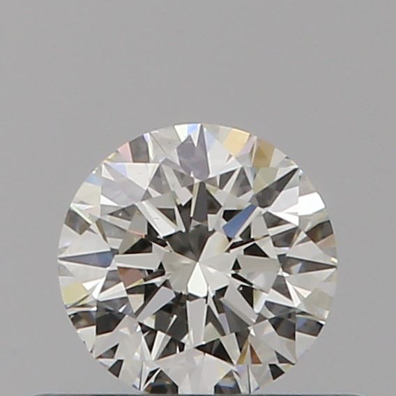 Round 0.34 ct H VS1