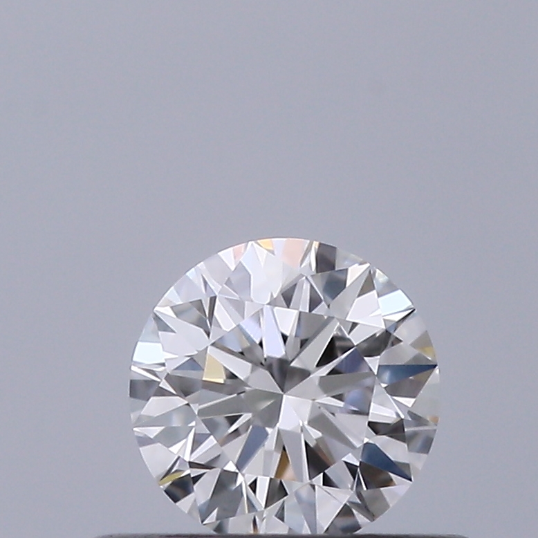Round 0.32 ct D VVS2