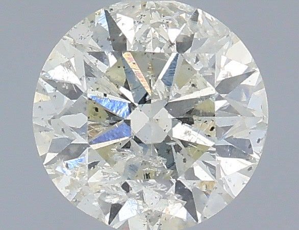 Round 0.41 ct J I1