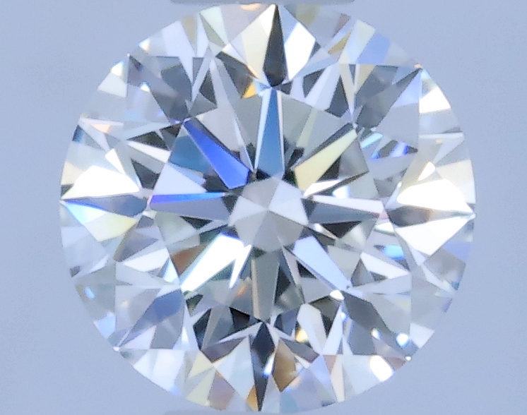 Round 0.4 ct F VVS1