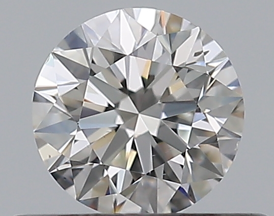 Round 0.35 ct H SI1