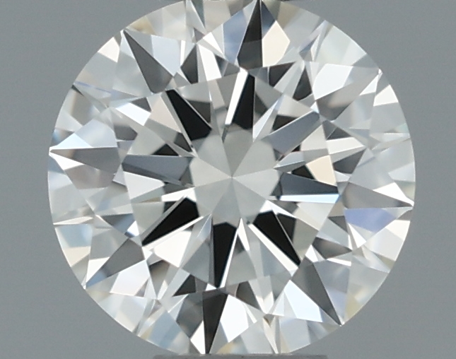 Round 0.31 ct J VVS1