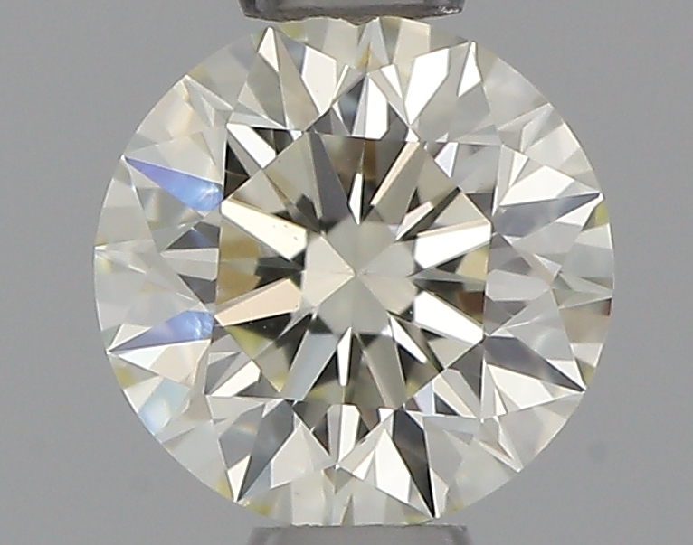 Round 0.41 ct J VVS2