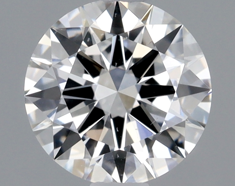 Round 0.5 ct F VS2