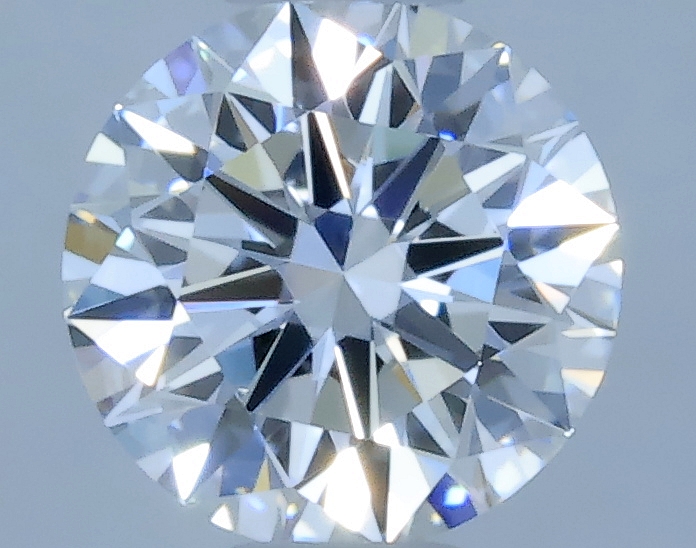 Round 0.4 ct F VVS2