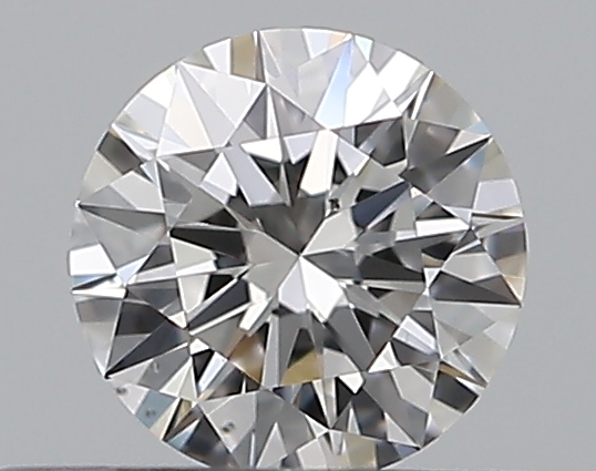 Round 0.33 ct F VS2