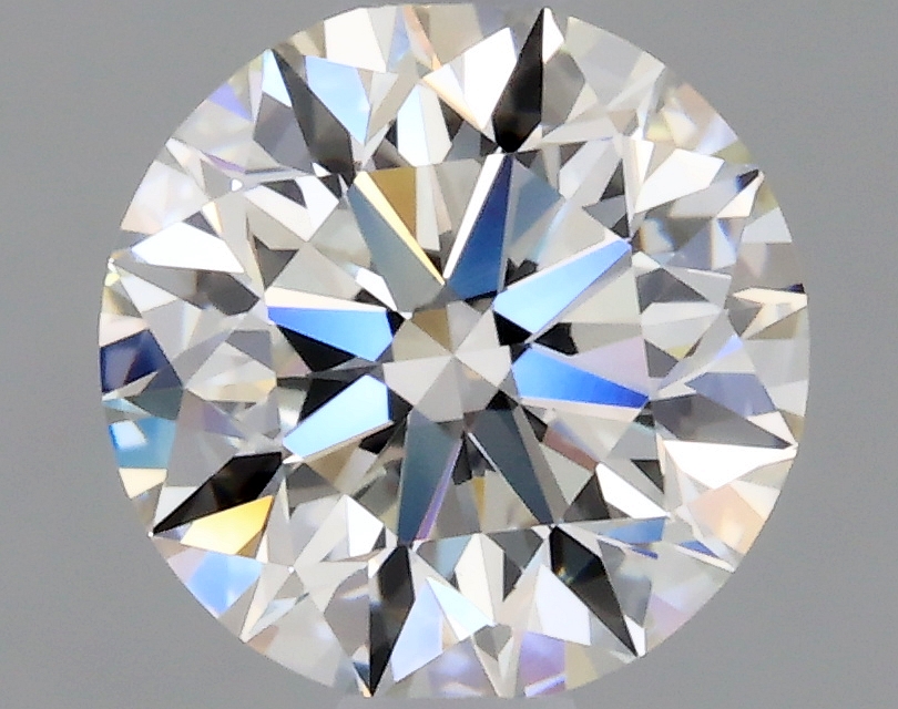 Round 0.81 ct H VVS2