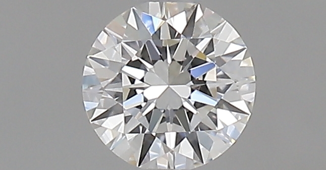Round 0.31 ct F IF