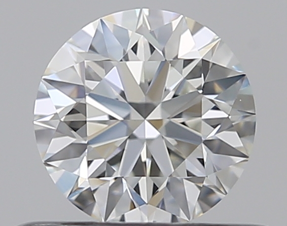 Round 0.41 ct H VS1