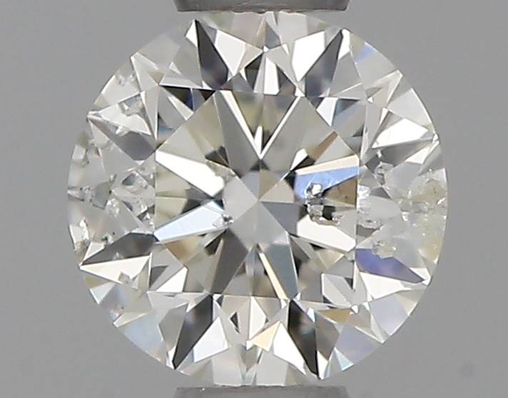 Round 0.34 ct I SI2
