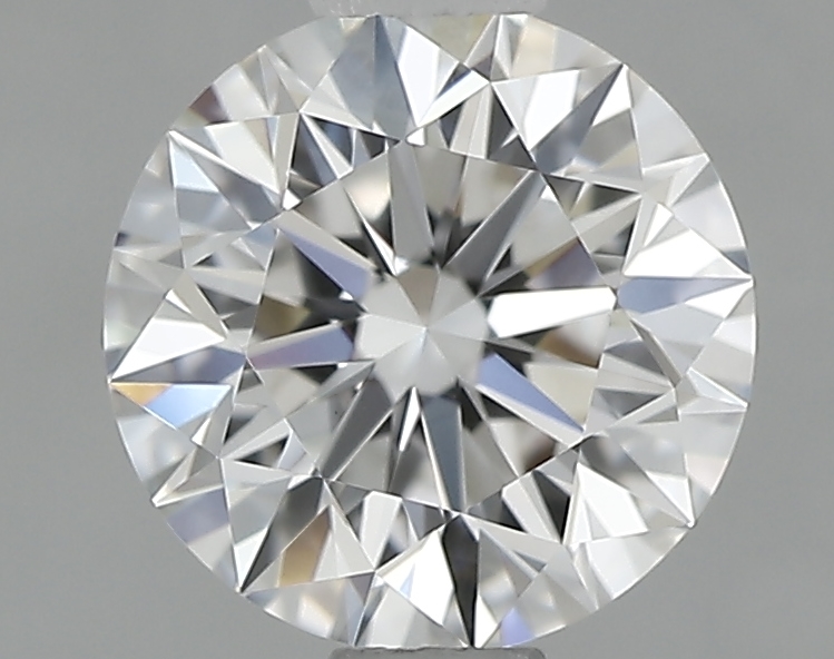 Round 0.72 ct E VVS2