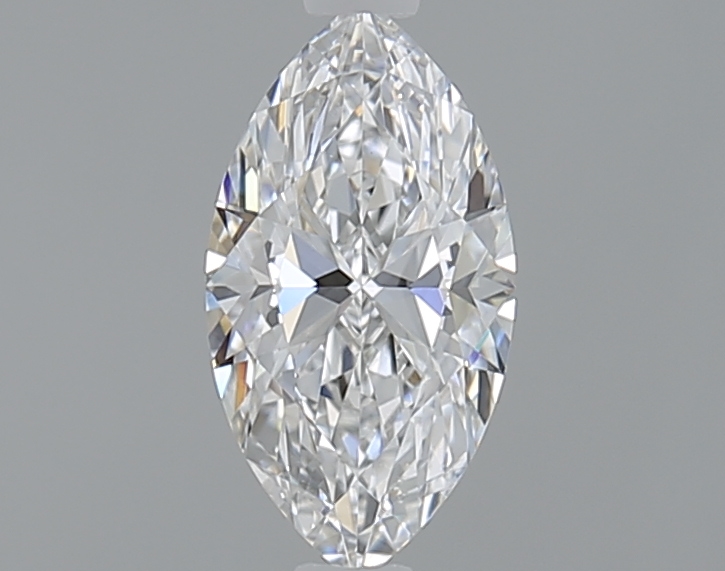 Marquise 0.7 ct D VS1