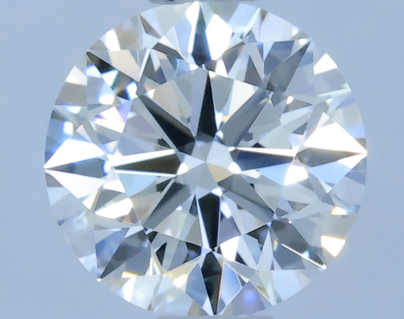 Round 0.51 ct H VVS2